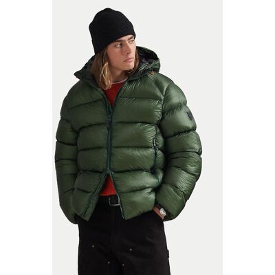 Polo Ralph Lauren Daunenjacke 710968113001 Grün Regular Fit XL male Polo Ralph Lauren Daunenjacke 710968113001 Grün Regular Fit XL male
