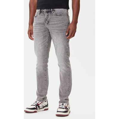 Armani Exchange Jeans XM000070 AF18823 M8088 Grau Slim Fit 31_32 male Armani Exchange Jeans XM000070 AF18823 M8088 Grau Slim Fit 31_32 male
