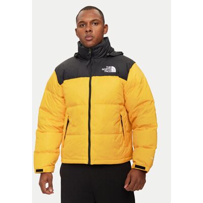 The North Face Daunenjacke 1996 Retro Nuptse NF0A3C8D Gelb Regular Fit S male The North Face Daunenjacke 1996 Retro Nuptse NF0A3C8D Gelb Regular Fit S male