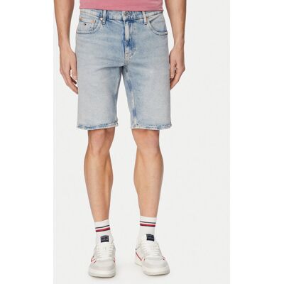 Tommy Jeans Jeansshorts Scanton DM0DM22977 Hellblau Slim Fit 36 male Tommy Jeans Jeansshorts Scanton DM0DM22977 Hellblau Slim Fit 36 male