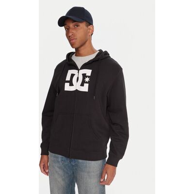 DC Shoes Sweatshirt Star EDYSF03265 Schwarz Regular Fit L male DC Shoes Sweatshirt Star EDYSF03265 Schwarz Regular Fit L male