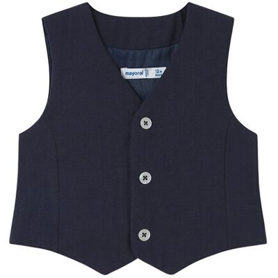 Mayoral Weste 1303 Dunkelblau Regular Fit 48 male Mayoral Weste 1303 Dunkelblau Regular Fit 48 male