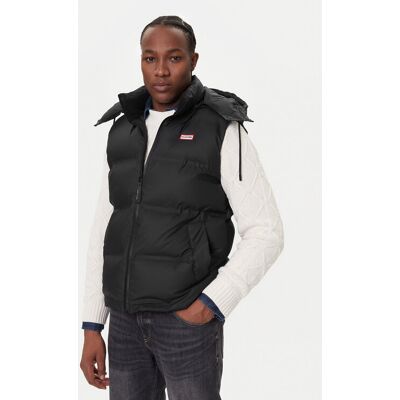 Hunter Weste Alistar HARM0022252 Schwarz Regular Fit S male Hunter Weste Alistar HARM0022252 Schwarz Regular Fit S male