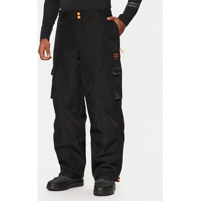 Guess Skihose M4PB59 WH0K0 Schwarz Regular Fit S male Guess Skihose M4PB59 WH0K0 Schwarz Regular Fit S male