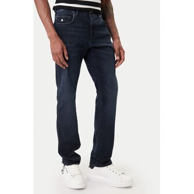 KARL LAGERFELD Jeans 265501 500844 Dunkelblau Slim Fit 33_34 male KARL LAGERFELD Jeans 265501 500844 Dunkelblau Slim Fit 33_34 male