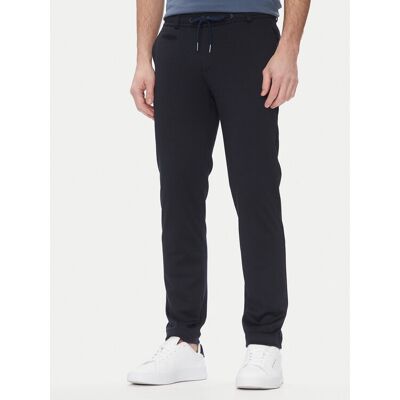 Bugatti Stoffhose 4036 36827 Dunkelblau Slim Fit 38_34 male Bugatti Stoffhose 4036 36827 Dunkelblau Slim Fit 38_34 male
