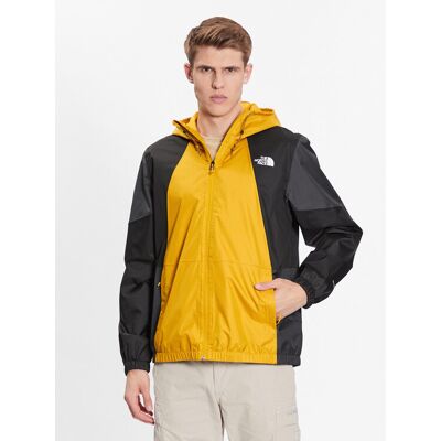The North Face Windjacke Farside NF0A493E Gelb Regular Fit M male The North Face Windjacke Farside NF0A493E Gelb Regular Fit M male