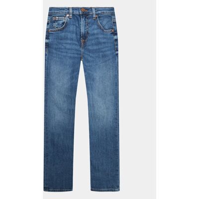 Guess Jeans L2YA16 D4GV0 Blau Skinny Fit 7Y male Guess Jeans L2YA16 D4GV0 Blau Skinny Fit 7Y male