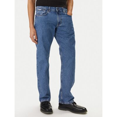 Guess Jeans Jeans M5YA1B D633A Blau Straight Fit 32_32 male Guess Jeans Jeans M5YA1B D633A Blau Straight Fit 32_32 male