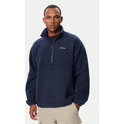 Columbia Fleecejacke Timber Crest 2173571 Blau Regular Fit M male Columbia Fleecejacke Timber Crest 2173571 Blau Regular Fit M male