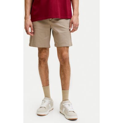 Jack & Jones Stoffshorts Ace Neo 12292443 Beige Regular Fit M male Jack & Jones Stoffshorts Ace Neo 12292443 Beige Regular Fit M male