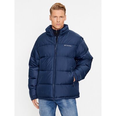 Columbia Winterjacke Pike Lake™ II Jacket Blau Regular Fit M male Columbia Winterjacke Pike Lake™ II Jacket Blau Regular Fit M male