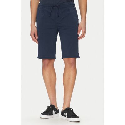Blend Stoffshorts 20718156 Dunkelblau Regular Fit M male Blend Stoffshorts 20718156 Dunkelblau Regular Fit M male