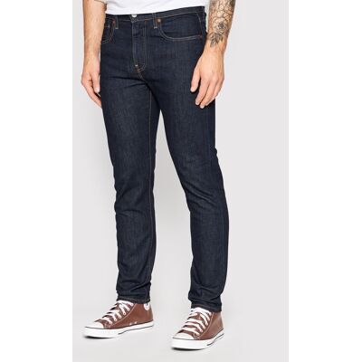 Levi's® Jeans 512™ 28833-0280 Dunkelblau Slim Tapered Fit 32_36 male Levi's® Jeans 512™ 28833-0280 Dunkelblau Slim Tapered Fit 32_36 male