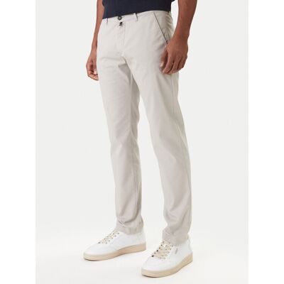 Pierre Cardin Chinos C3 33730.1060 Grau Slim Fit 31_32 male Pierre Cardin Chinos C3 33730.1060 Grau Slim Fit 31_32 male
