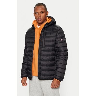 Champion Daunenjacke 220340 Schwarz Regular Fit L male Champion Daunenjacke 220340 Schwarz Regular Fit L male
