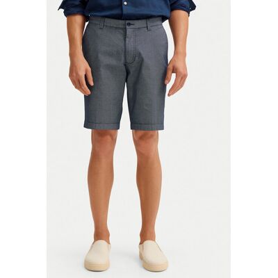 Bugatti Stoffshorts 4379-16428E Blau Regular Fit 48 male Bugatti Stoffshorts 4379-16428E Blau Regular Fit 48 male