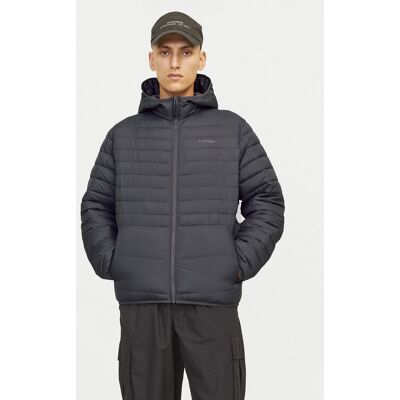 Jack & Jones Winterjacke Estate 12256983 Grau Regular Fit XL male Jack & Jones Winterjacke Estate 12256983 Grau Regular Fit XL male