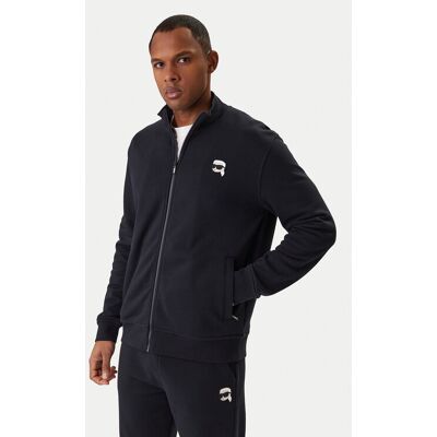 KARL LAGERFELD Sweatshirt 705712 561900 Dunkelblau Regular Fit XXL male KARL LAGERFELD Sweatshirt 705712 561900 Dunkelblau Regular Fit XXL male