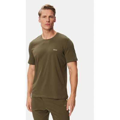 BOSS T-Shirt Mix&Match 50515312 Khakifarben Regular Fit S male BOSS T-Shirt Mix&Match 50515312 Khakifarben Regular Fit S male