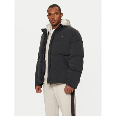 Champion Daunenjacke 220348 Schwarz Regular Fit M male Champion Daunenjacke 220348 Schwarz Regular Fit M male