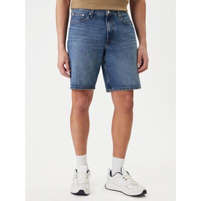 Tommy Hilfiger Jeansshorts Dover MW0MW42557 Blau Regular Fit 38 male Tommy Hilfiger Jeansshorts Dover MW0MW42557 Blau Regular Fit 38 male