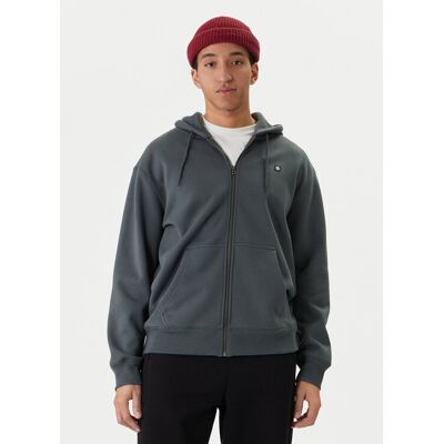 Element Sweatshirt Icon Rain ELYFT00204 Grau Relaxed Fit M male Element Sweatshirt Icon Rain ELYFT00204 Grau Relaxed Fit M male