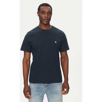 Element T-Shirt ELYKT00168 Dunkelblau Regular Fit M male Element T-Shirt ELYKT00168 Dunkelblau Regular Fit M male