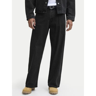 Jack & Jones Jeans Dave Original 12290248 Schwarz Baggy Fit 36_32 male Jack & Jones Jeans Dave Original 12290248 Schwarz Baggy Fit 36_32 male