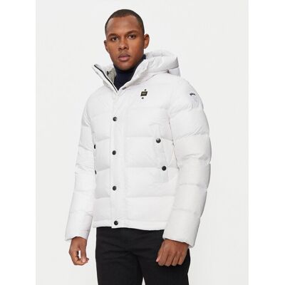 Blauer Daunenjacke 24WBLUC03028 Weiß Regular Fit L male Blauer Daunenjacke 24WBLUC03028 Weiß Regular Fit L male