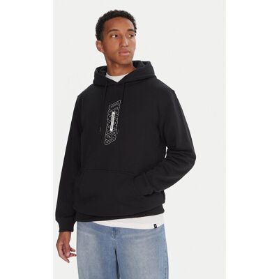 DC Shoes Sweatshirt EDYFT03557 KVJ0 Schwarz Regular Fit S male DC Shoes Sweatshirt EDYFT03557 KVJ0 Schwarz Regular Fit S male