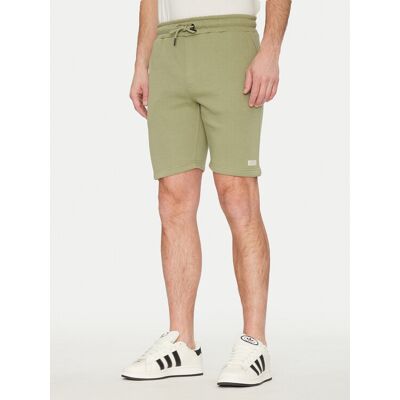 BLEND Herren Shorts Grün - Atmungsaktiv, Langlebig, Casual BLEND Herren Shorts Grün - Atmungsaktiv, Langlebig, Casual