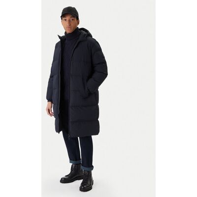 Tommy Hilfiger Daunenjacke MW0MW40628 Dunkelblau Regular Fit 3XL male Tommy Hilfiger Daunenjacke MW0MW40628 Dunkelblau Regular Fit 3XL male
