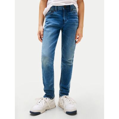 Tommy Hilfiger Jeans Scanton KB0KB09709 Blau Slim Fit 14Y male Tommy Hilfiger Jeans Scanton KB0KB09709 Blau Slim Fit 14Y male