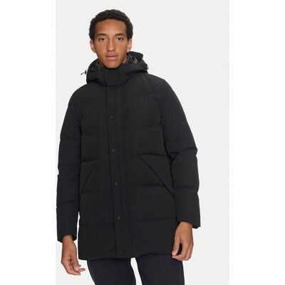 Paul&Shark Daunenjacke 14312008 Schwarz Regular Fit XXL male Paul&Shark Daunenjacke 14312008 Schwarz Regular Fit XXL male