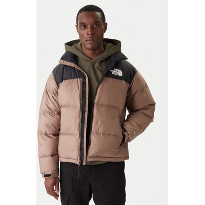 The North Face Daunenjacke 1996 Retro Nuptse NF0A3C8D Braun Loose Fit M male The North Face Daunenjacke 1996 Retro Nuptse NF0A3C8D Braun Loose Fit M male