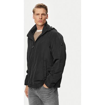 BOSS Windjacke H-Carlen 50564402 Schwarz Regular Fit 56 male BOSS Windjacke H-Carlen 50564402 Schwarz Regular Fit 56 male