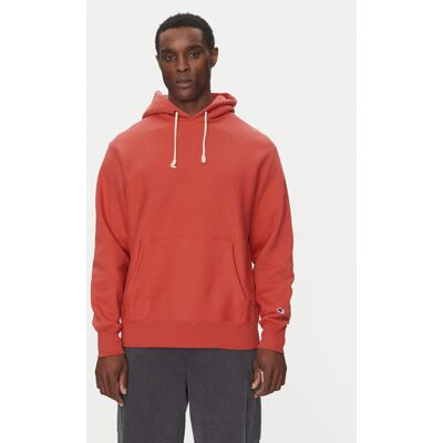 Champion Sweatshirt 220705 Rot Relaxed Fit L male Champion Sweatshirt 220705 Rot Relaxed Fit L male