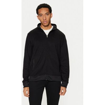 Champion Sweatshirt 220284 Schwarz Slim Fit XL male Champion Sweatshirt 220284 Schwarz Slim Fit XL male