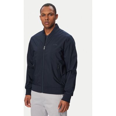 Calvin Klein Bomberjacke LV040FM512 Dunkelblau Regular Fit S male Calvin Klein Bomberjacke LV040FM512 Dunkelblau Regular Fit S male