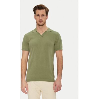 Blend Poloshirt 20718362 Grün Regular Fit L male Blend Poloshirt 20718362 Grün Regular Fit L male