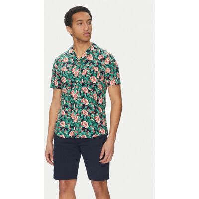 Blend Hemd 20718226 Grün Regular Fit XL male Blend Hemd 20718226 Grün Regular Fit XL male