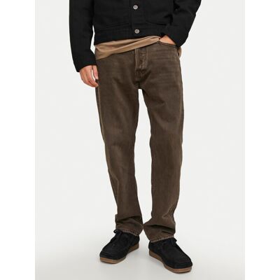 Jack & Jones Jeans Chris 12246401 Braun Relaxed Fit 30_34 male Jack & Jones Jeans Chris 12246401 Braun Relaxed Fit 30_34 male
