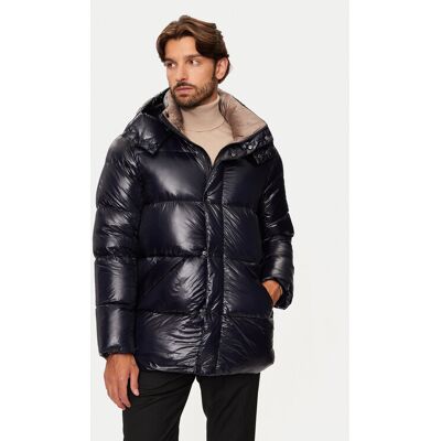 Hetregó Daunenjacke Justin 8N562 Dunkelblau Regular Fit 54 male Hetregó Daunenjacke Justin 8N562 Dunkelblau Regular Fit 54 male