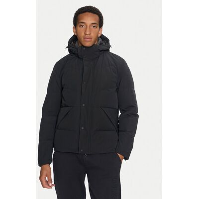 Paul&Shark Daunenjacke 14312007 Schwarz Regular Fit XXL male Paul&Shark Daunenjacke 14312007 Schwarz Regular Fit XXL male