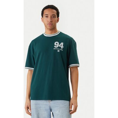 DC Shoes T-Shirt Skateball Jersey EDYKT03542 Grün Regular Fit L male DC Shoes T-Shirt Skateball Jersey EDYKT03542 Grün Regular Fit L male