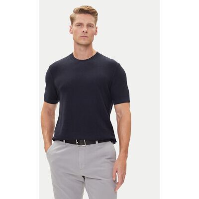 BOSS T-Shirt H-Ianni 50543161 Dunkelblau Regular Fit L male BOSS T-Shirt H-Ianni 50543161 Dunkelblau Regular Fit L male