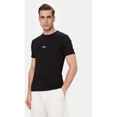 BOSS T-Shirt 50517970 Schwarz Slim Fit XL male BOSS T-Shirt 50517970 Schwarz Slim Fit XL male
