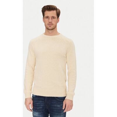 Blend Pullover 20717701 Beige Regular Fit XXL male Blend Pullover 20717701 Beige Regular Fit XXL male