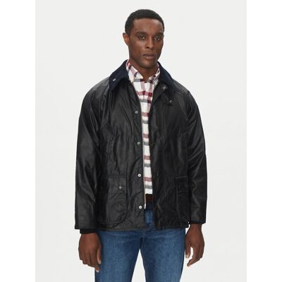 Barbour Übergangsjacke Bedale MWX0018NY91 Dunkelblau Relaxed Fit 44 male Barbour Übergangsjacke Bedale MWX0018NY91 Dunkelblau Relaxed Fit 44 male